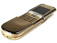 Корпус для nokia 8800 коричневый