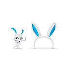 Модна лялька-герой MIRACULOUS Леді Баг і Супер-Кіт - Кролікс 50011, фото 2