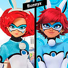 Модна лялька-герой MIRACULOUS Леді Баг і Супер-Кіт - Кролікс 50011, фото 7