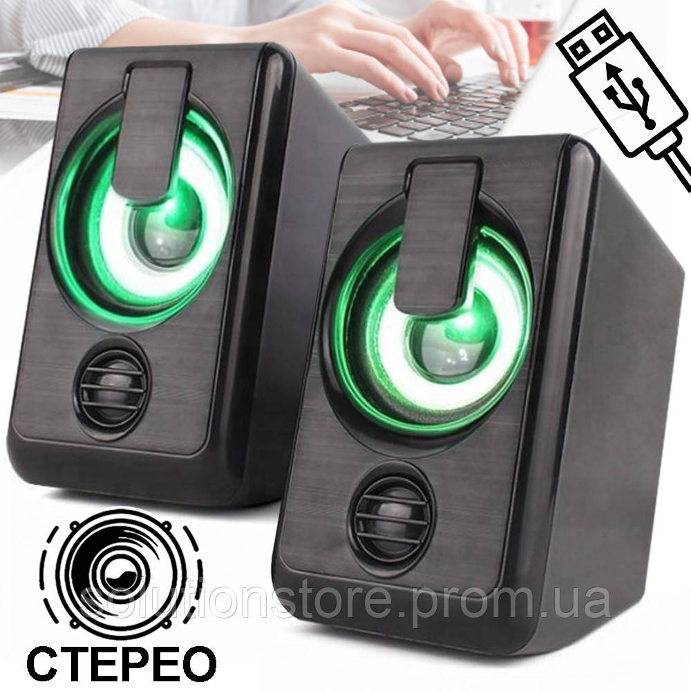 Колонки Kisonli L-1010 Чёрные для ПК ноутбука телефона смартфона 6 Вт  акустическая система (ID#1628933398), цена: 400 ?, купить на Prom.ua