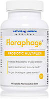 Arthur Andrew Floraphage/ Флорафаг пробіотик з бактерофагами 90 капсул