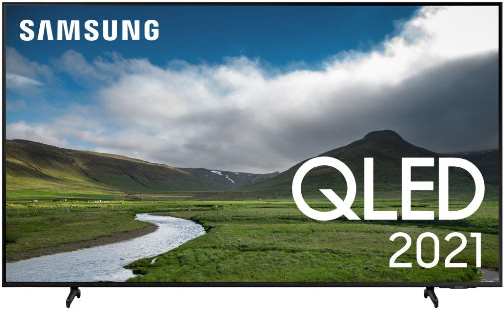 Телевізор Samsung QE55Q60AAUXXH, фото 1