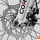 Велосипед Спортивний Corso 20 дюймів 6 кольорів, фото 2