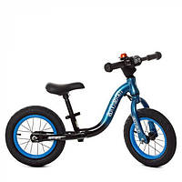 Біговел дитячий PRrofi Kids 12д W1203A-3 синій, червоний