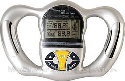 Цифровий аналізатор жиру в організмі Health Monitor