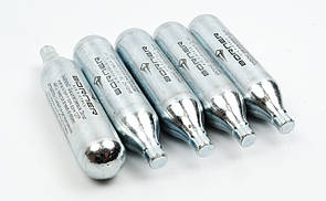 Балончики BORNER СО2 12 г 5 шт.