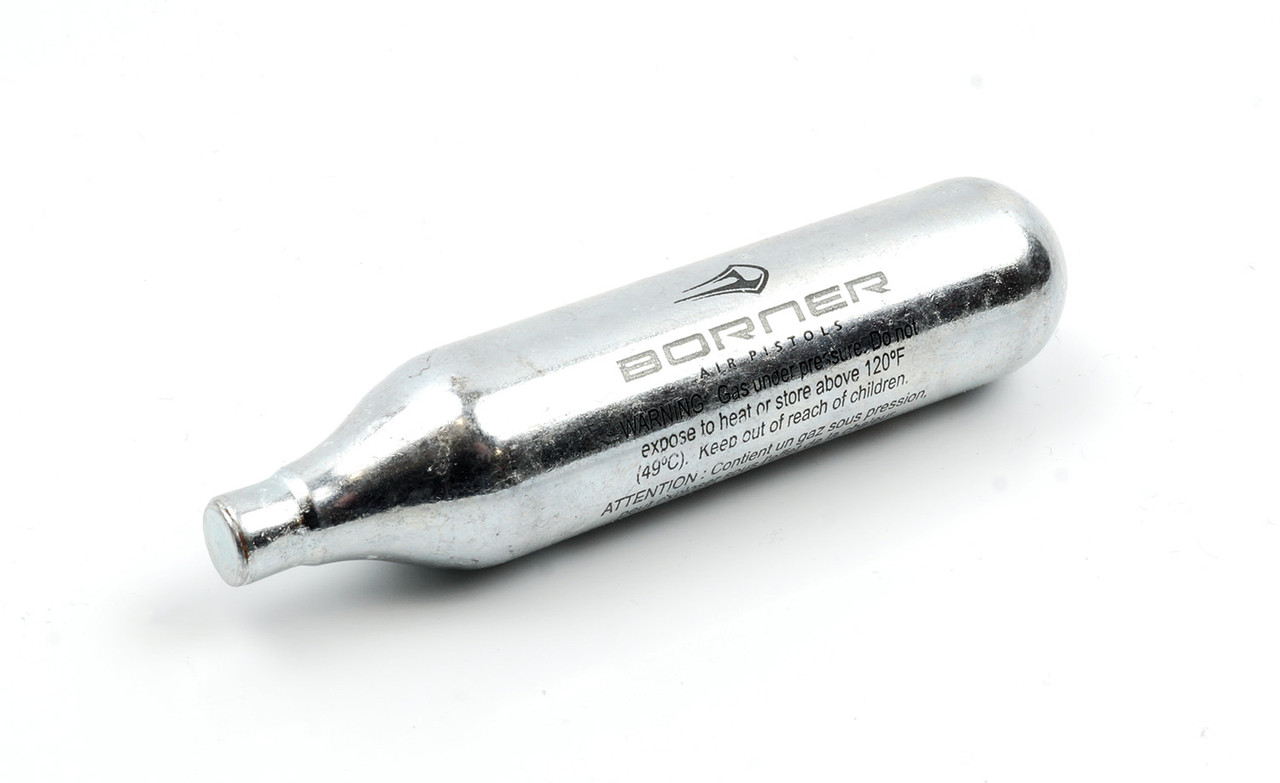 Балончик BORNER СО2 12г, фото 1