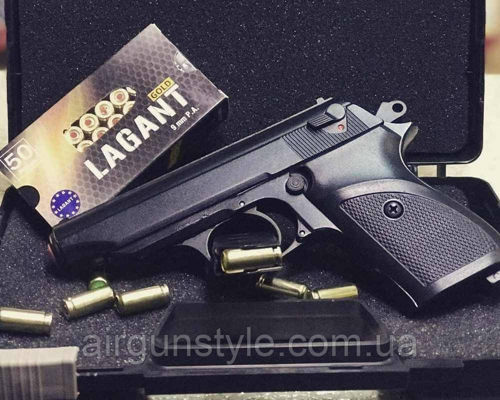 Стартовий пістолет для самооборони