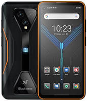 Смартфон Blackview BL5000 5G 8/128GB Orange Global version