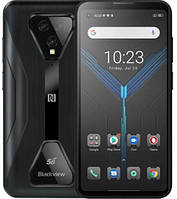 Смартфон Blackview BL5000 5G 8/128GB Black Global version