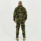 Костюм Гірка камуфляжний колір британка, куртка з капюшоном, тканина саржа, 46,48,50,52,54,56,58р, фото 3