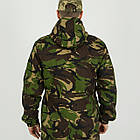 Костюм Гірка камуфляжний колір британка, куртка з капюшоном, тканина саржа, 46,48,50,52,54,56,58р, фото 4