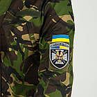 Костюм Гірка камуфляжний колір британка, куртка з капюшоном, тканина саржа, 46,48,50,52,54,56,58р, фото 5