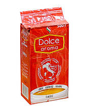 Кава молотовий Dolce Aroma Classic, 500 г (10/90)