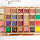 Палітра тіней для повік на 28 тонів Merci Treasure, фото 2