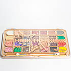 Палітра тіней для повік на 28 тонів Merci Treasure, фото 4