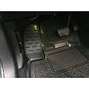 Резові килимки в салон Ford Edge 2 2014-, фото 3