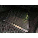 Резові килимки в салон Ford Edge 2 2014-, фото 6