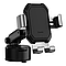 Підставка для телефона в авто. Тримач для телефона в машину "Baseus" Tank gravity car mount holder, фото 3