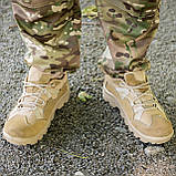 Кросівки тактичні бежеві 01218423, фото 4