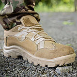 Кросівки тактичні бежеві 01218423, фото 5