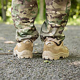 Кросівки тактичні бежеві 01218423, фото 3