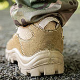 Кросівки тактичні бежеві 01218423, фото 8