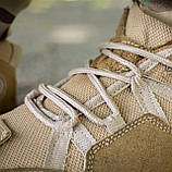 Кросівки тактичні бежеві 01218423, фото 2