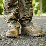 Кросівки тактичні бежеві 01218423, фото 9