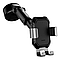 Підставка для телефона в авто. Тримач для телефона в машину "Baseus" Tank gravity car mount holder, фото 4