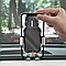 Підставка для телефона в авто. Тримач для телефона в машину "Baseus" Tank gravity car mount holder, фото 8