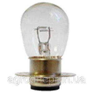 А 12-50*40 Лампа 12V двоконтактна (дальнє 50Вт ближнє 40 Вт), фото 1