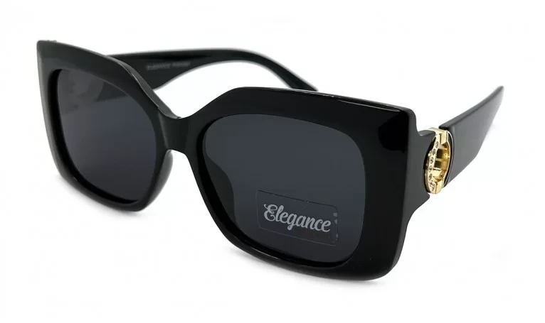 Сонцезахисні окуляри Elegance 21527-С1