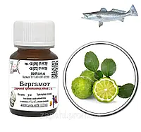 Ароматизатор Бергамот/Bergamot 30мл для рыбалки