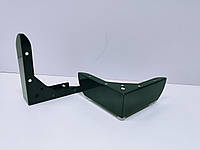 Ножка (опора) мебельная 150х150х55, RAL 6005 зеленый мох