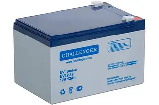 АКБ Challenger EV