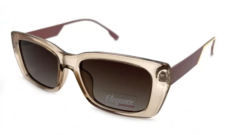 Сонце захисні жіночі окуляри Elegance 21535-С4