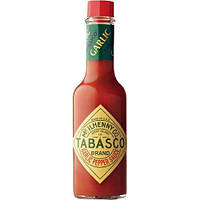 Соус Табаско Tabasco "Garlic Pepper" 60 мл, США