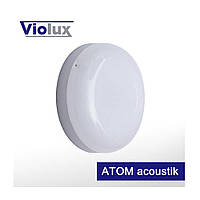 Світильник LED Violux НББ ATOM MW sensor 12W 5000K IP54