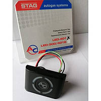 Переключатель впрыск системы STAG LED-401
