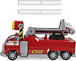 Щенячий патруль міська пожежна машина Маршала PAW Patrol Marshall Transforming City Firetruck, фото 5