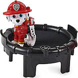 Щенячий патруль міська пожежна машина Маршала PAW Patrol Marshall Transforming City Firetruck, фото 6