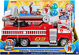 Щенячий патруль міська пожежна машина Маршала PAW Patrol Marshall Transforming City Firetruck, фото 10