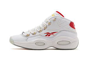 Reebok question store mid homme beige