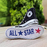 Кеди Converse All Star Конверси кеди, фото 8