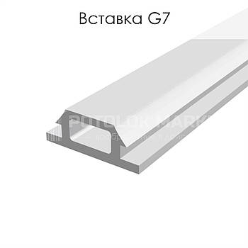 Профіль «Прихований карниз 2.0» (білий)