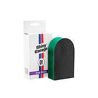 Автоскраб аппликатор Shiny Garage Clay Block