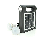 Портативна сонячна станція освітлення CL22+Solar