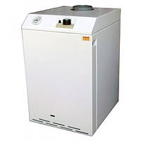 Котел газовий підлоговий димохідний Колві (ЭвроТерм 16 ТБ) з водопідігрівом