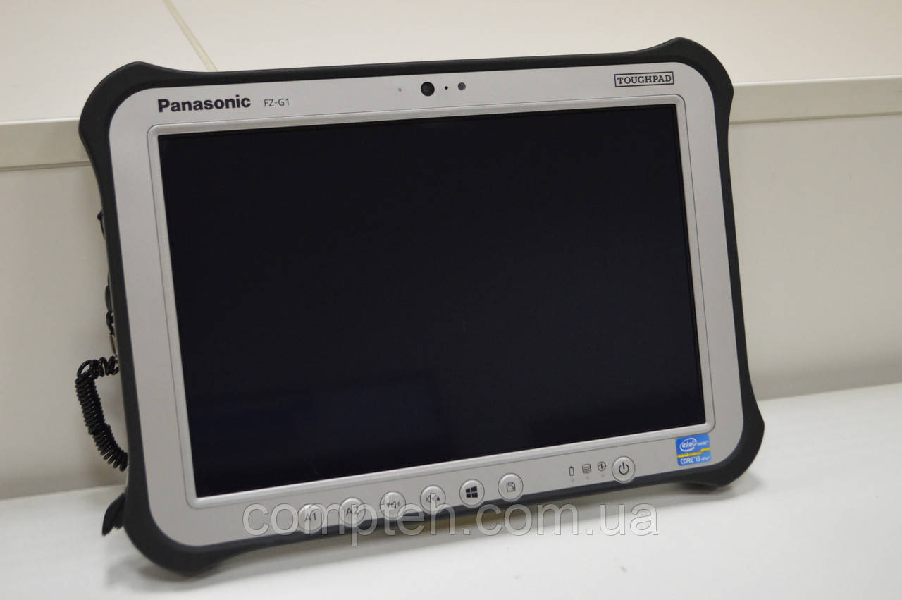 Захищений планшет Panasonic Toughpad FZ-G1 mk4+ автомобільний блок живлення